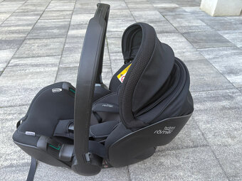 Autosedačka Britax Romer Baby-Safe PRO - 5