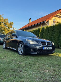 Bmw 530 xd (4x4)173 kW - 5