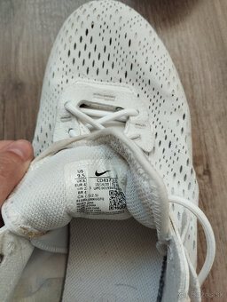 Biele tenisky Nike - 5