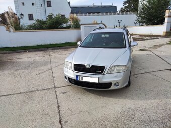 Škoda Octavia 2 combi 1,9 TDI 77kw Pacco Edition - 5