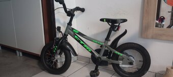 Predám bicykel CTM Billy 12 - 5