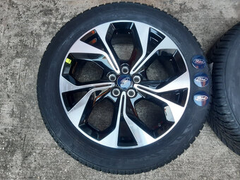 5x108  19" Ford Kuga, Ford Mustang Mach-E -nová sada - 5