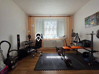 3 IZBOVÝ BYT S LOGGIOU, KROSNIANSKA, KOŠICE-FURČA - 5