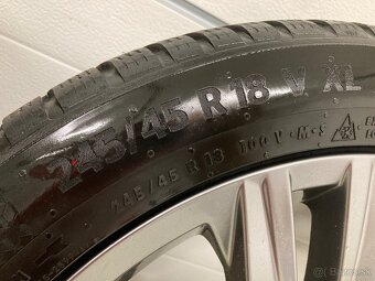 Zimné pneu NEXEN 205/55 R16 - 5