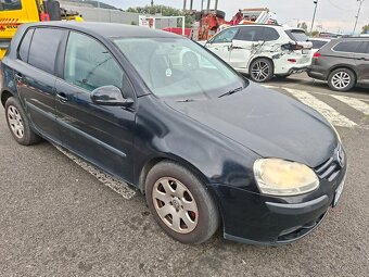Volkswagen golf 5 1.4 benzín - 5