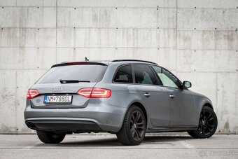 Audi A4 Avant quattro 130kW - AJ NA SPLÁTKY / PROTIHODNOTA - 5