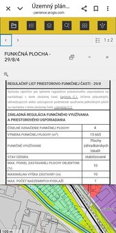 ☎️ Záhradný pozemok KOŠICE - JAZERO ☎️ - 5