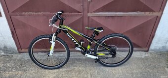 Scott junior 24" horský bicykel od 8.rokov - 5