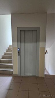 MUŠKÁTOVÁ ul. - 3 IZB BYT s LOGGIOU, KOŠICE - ZÁPAD (TERASA) - 5