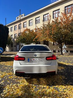Bmw 320i f30 xdrive - 5