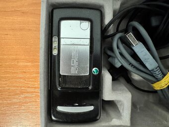 Sony Ericsson K750i - 5