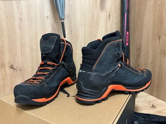 SALEWA GTX MID TRAINER - 5