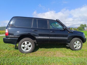 Toyota Land Cruiser J100 4.2 TD,150kW,2003, IronMan podvozok - 5