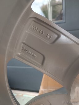 5x112 R17 Volkswagen Passat B8 - 5