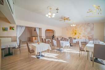 VÝRAZNÁ ZĽAVA Očarujúci penzión s reštauráciou, bazénom, we - 5
