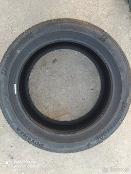 Predám nové pneu Bridgestone potenza sport 225/45/17 - 5