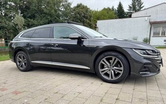 Volkswagen Arteon Shooting Brake   3x R-LINE EVO 2.0 TDI 14 - 5