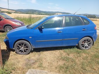 Seat Ibiza 1,4 benzín - 5