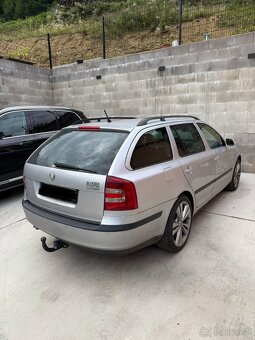 Škoda Octavia 2.0TDI DSG - 5