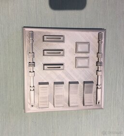 Star wars darth vader chestbox kostym - 5