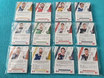 KARTICKY TIPOS EXTRALIGA 2023/24 - 1. SÉRIA + 2. SÉRIA - 5