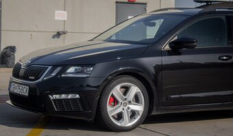 Škoda Octavia combi RS 2.0 TSI - 5