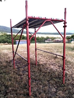 Stavebné kozy ➕ podlažky - 5