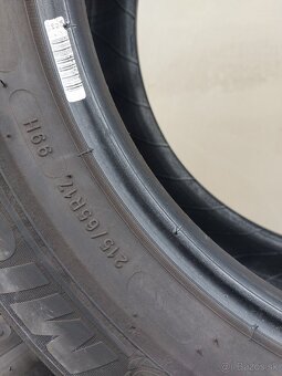 215/65R17 Zimné pneumatiky Michelin - 5