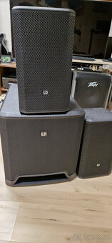 LD SYSTEM 12 ozvučovacý system - 5