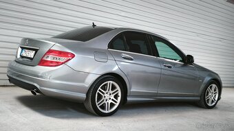 Mercedes Benz C320 cdi AMG line - 5
