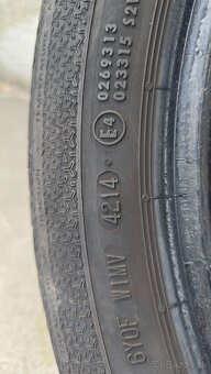 Barum Bravuris 3 Letné - 5