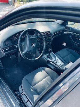 E39 525i r.2001 - 5