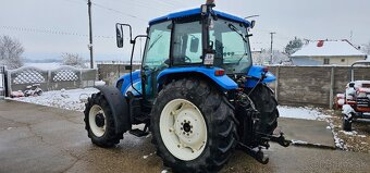 New Holland tl 90 - 5