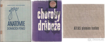 Veterinárna, chovateľská a poľovnícka literatúra - 5