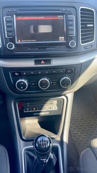Predám Volkswagen Sharan 2014 - znížená cena - 5