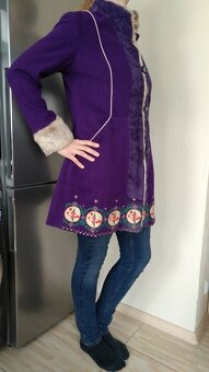 Damsky kabat Isabel Morgado - 5