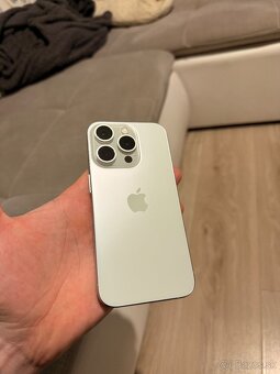 Iphone 15 Pro 256 - 5