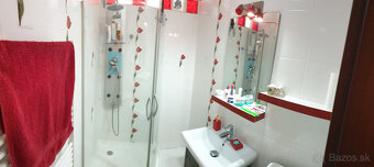 Prenajmem 2-izbový byt v centre Púchova - 5