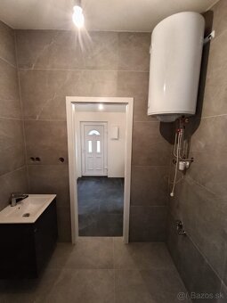 Novostavba Nitrianske Hrnčiarovce - 5