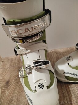 Lyžiarske topánky - 5