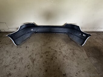 Škoda superb II 2008-2013 sedan zadný nárazník - 5