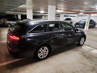 Kia Ceed SW Gold (Kombi, 2019) - 5