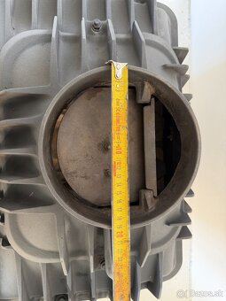 Predám krbovú vložku - 5