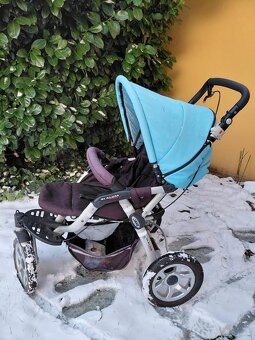 Trojkombinácia Jane Slalom Pro - 5