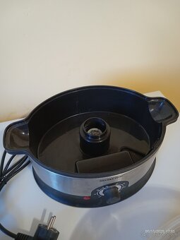 Parný hrniec SilverCrest SDG 800 B2 - 5