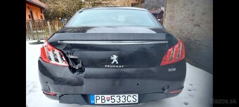 Peugeot 508 - 5