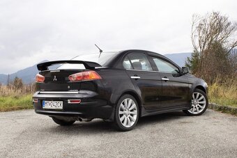 Mitsubishi Lancer 1.8 MIVEC Instyle, 105kw, M5, 4d. - 5