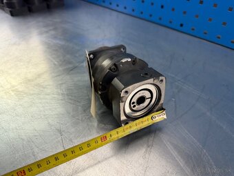 Predam planetovu prevodovku s pomerom 1:50 - 5