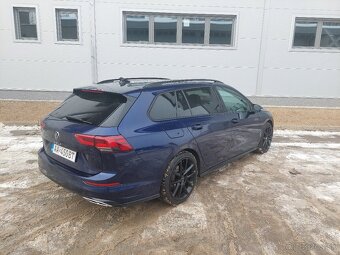 Volkswagen Golf Variant 1.5 eTSI R-Line DSG - 5