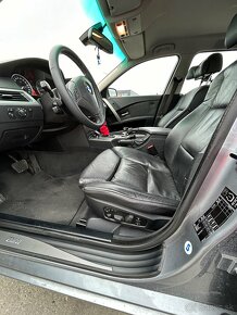 PREDAM BMW 530xd E61 - 5